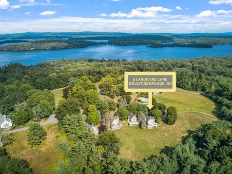 8 Lands End Lane Moultonborough NH 03254