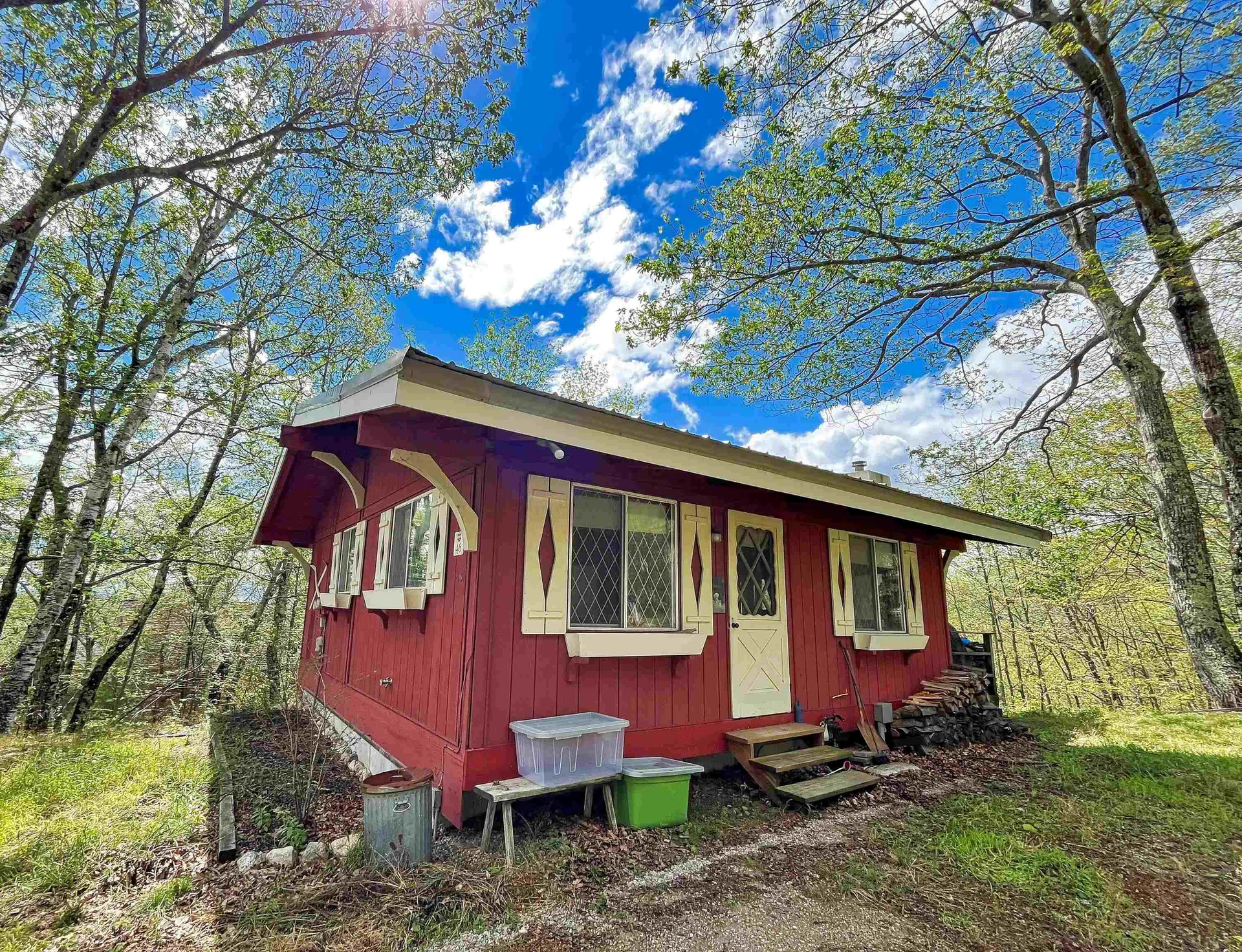 46 Oak Ridge Road Madison NH 03849