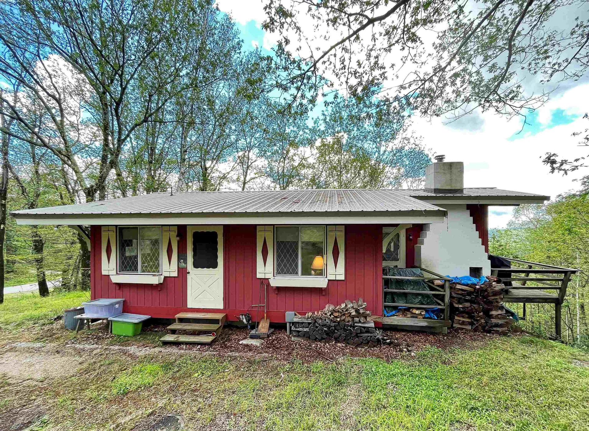 46 Oak Ridge Road Madison NH 03849