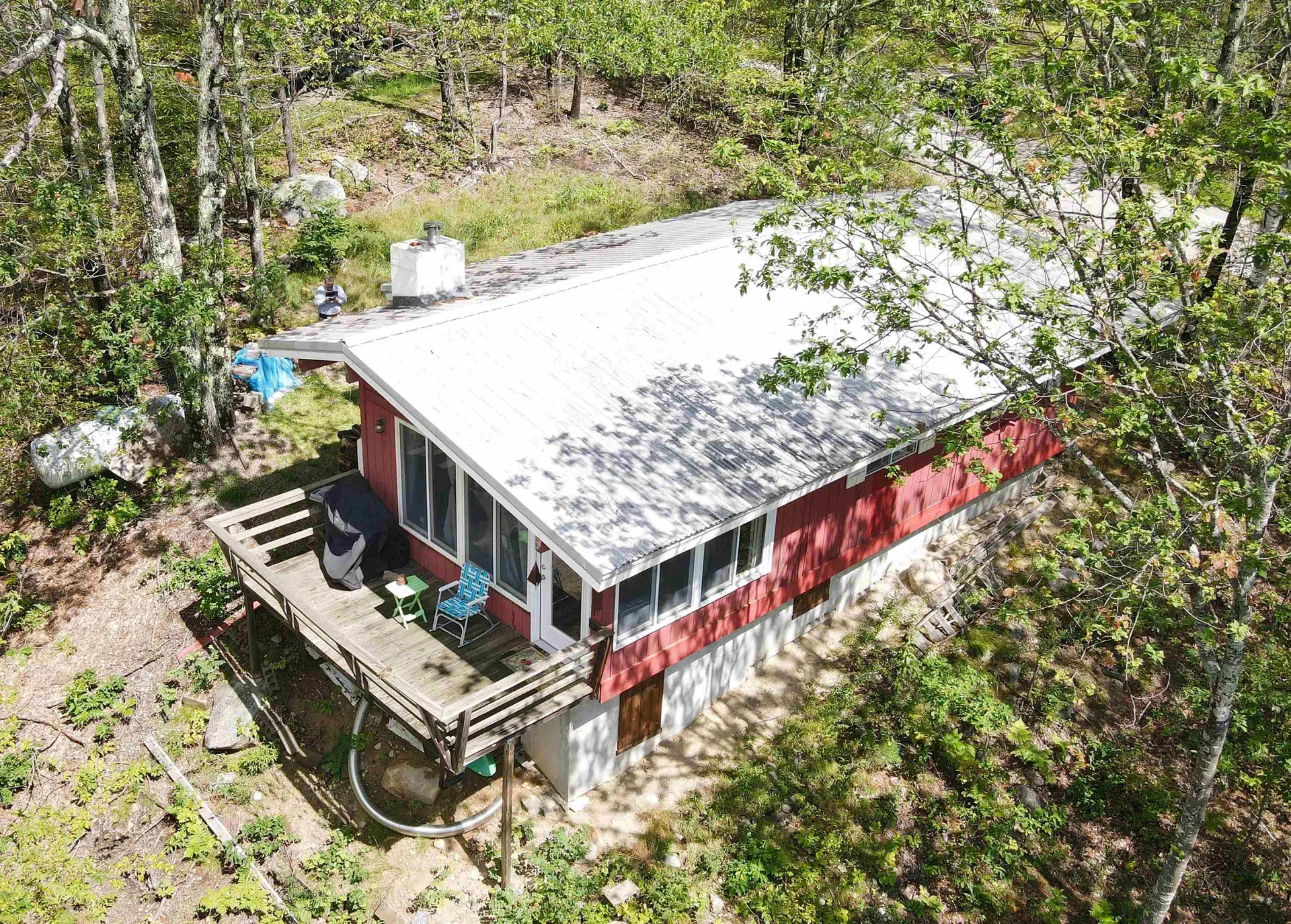 46 Oak Ridge Road Madison NH 03849