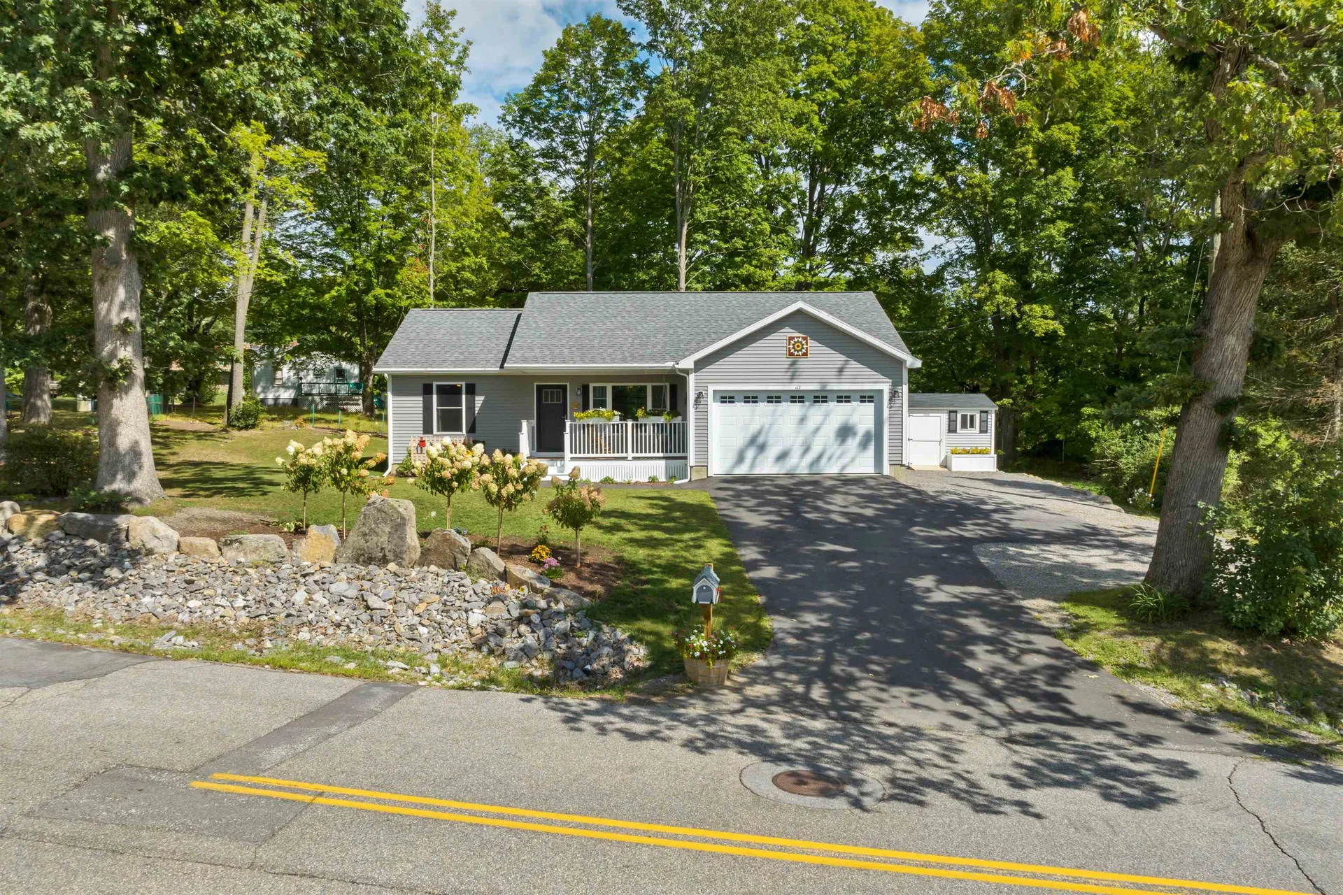 117 Sanborn Street Franklin NH 03235