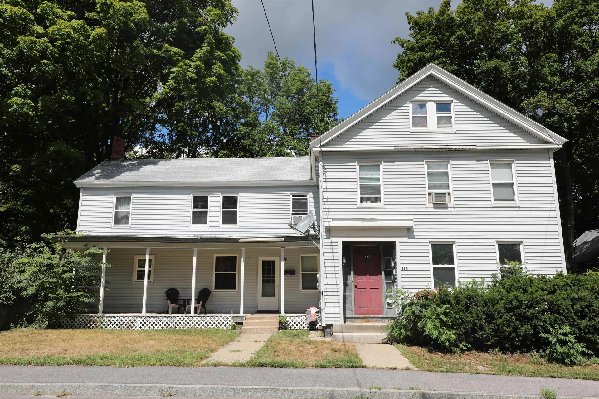 11 Clinton Street Milford NH 03055