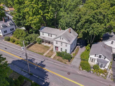 11 Clinton Street Milford NH 03055