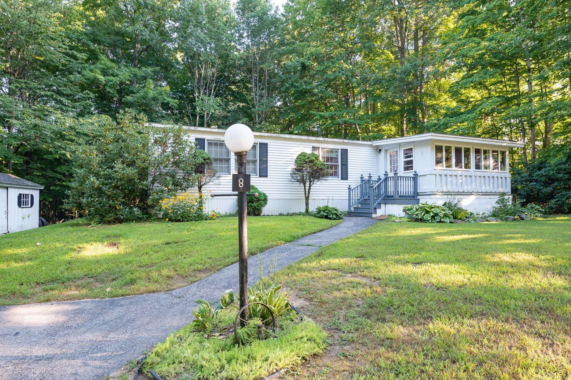 8 Hub Hollow Road Danville NH 03819