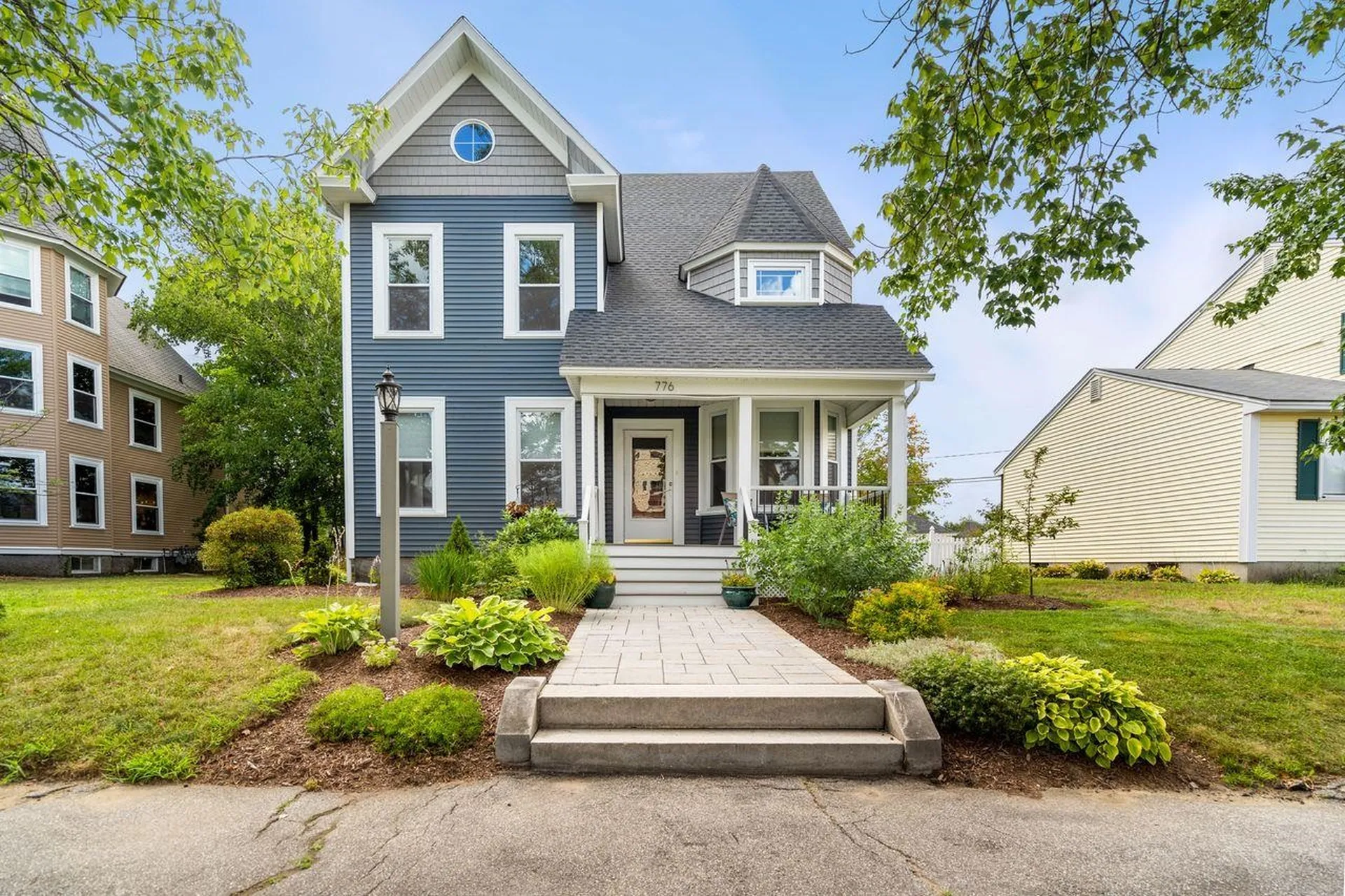 776 Chestnut Street Manchester NH 03104