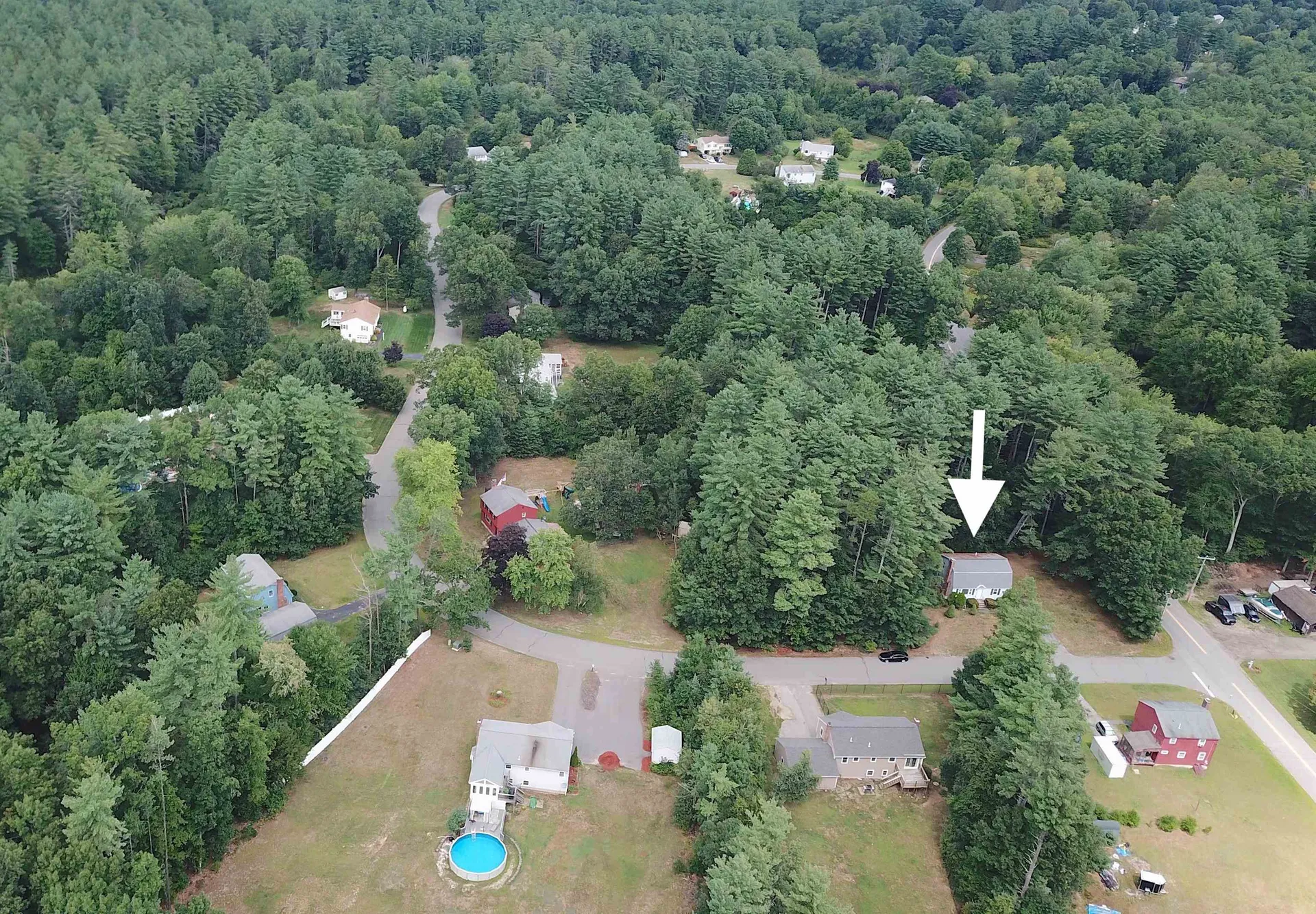 5 Jakes Lane Merrimack NH 03054