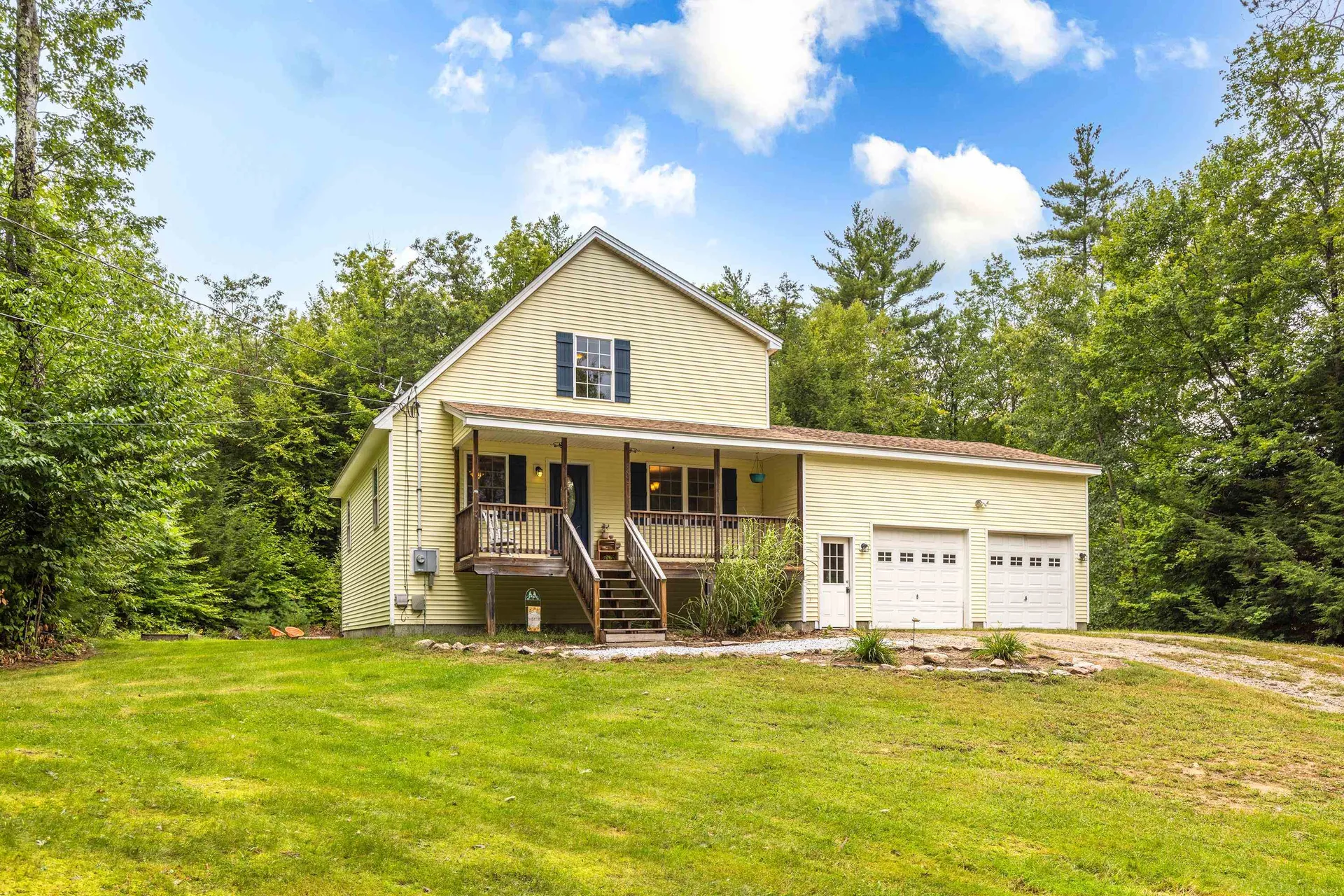 633 Beauty Hill Road Barnstead NH 03218