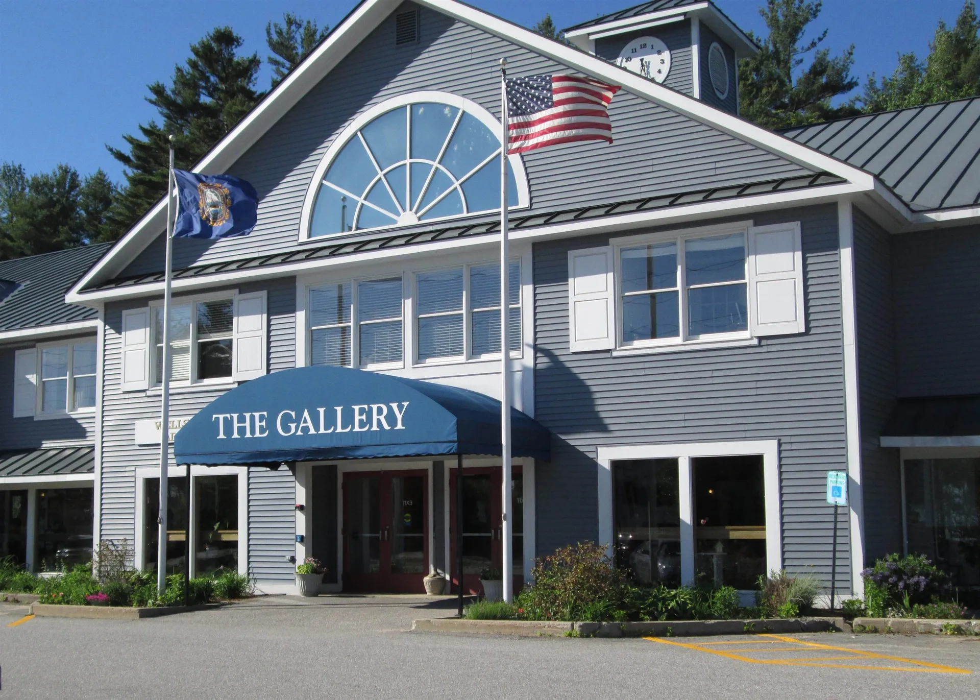 276 Newport Road New London NH 03257