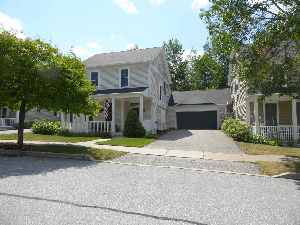 21 Doubleday Lane Essex VT 05452
