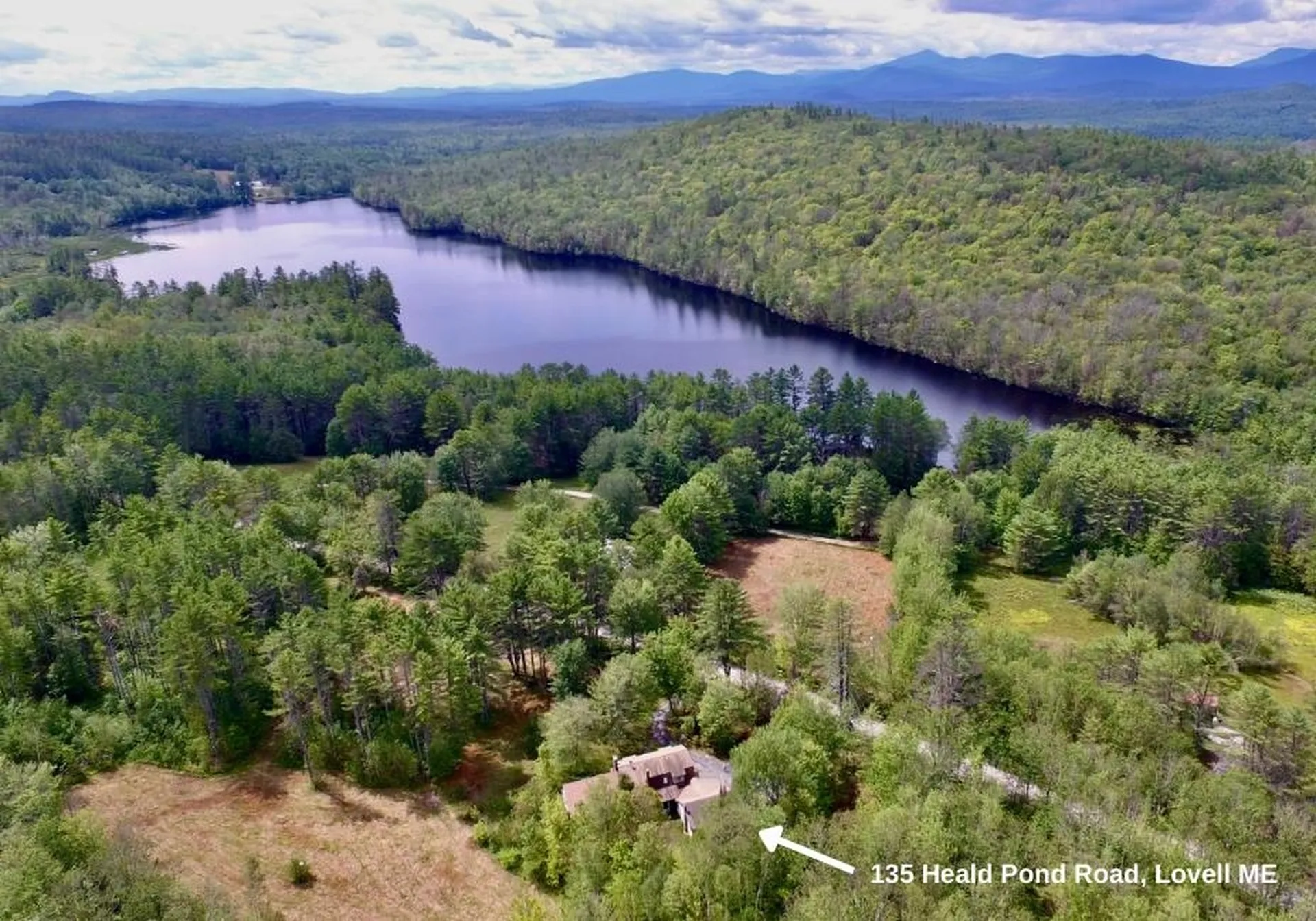 135 Heald Pond Road Lovell ME 04051