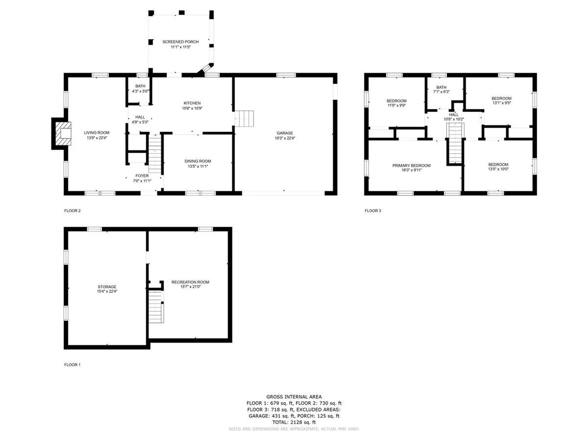 46 Sandy Lane Burlington VT 05401