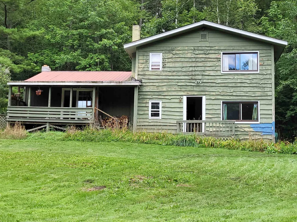 331 Stapelfeld Drive Ryegate VT 05081