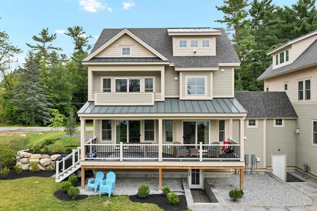 14 Lake Shore Drive Moultonborough NH 03254