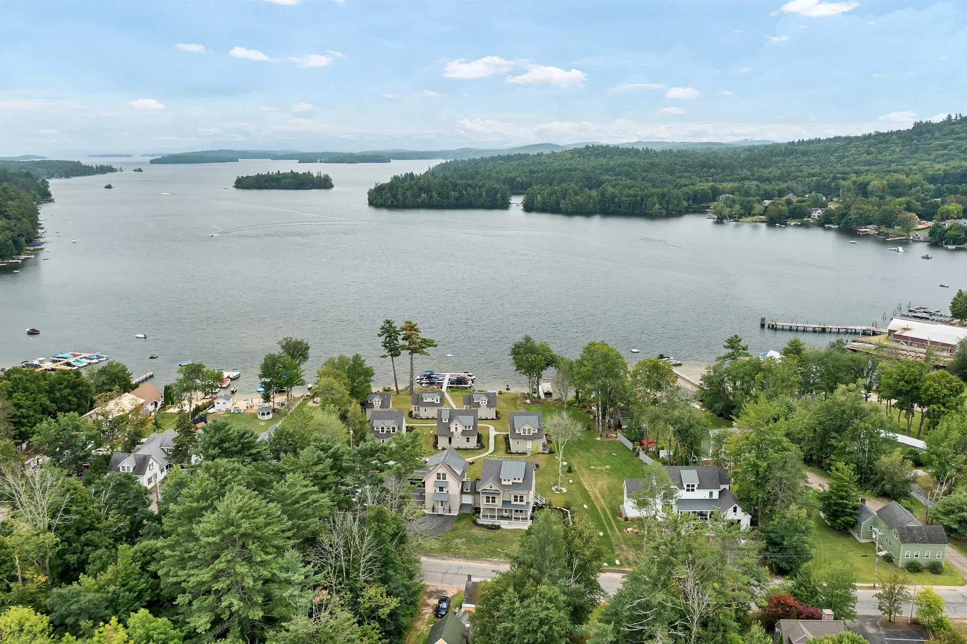 14 Lake Shore Drive Moultonborough NH 03254