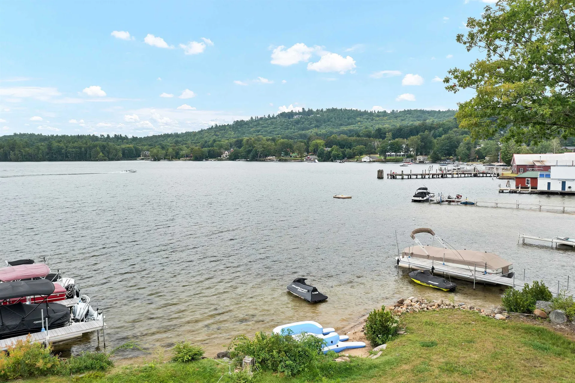 14 Lake Shore Drive Moultonborough NH 03254