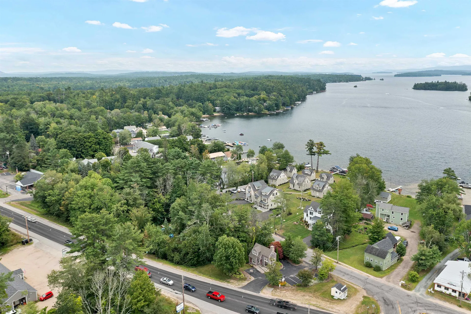 14 Lake Shore Drive Moultonborough NH 03254