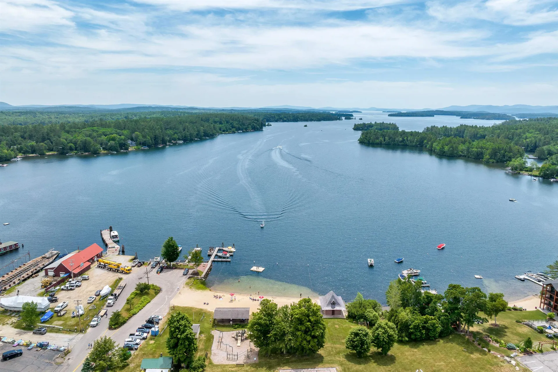 14 Lake Shore Drive Moultonborough NH 03254