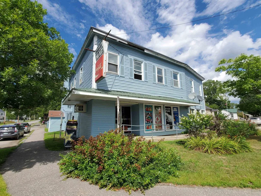 1177 Us Route 4 Canaan NH 03741