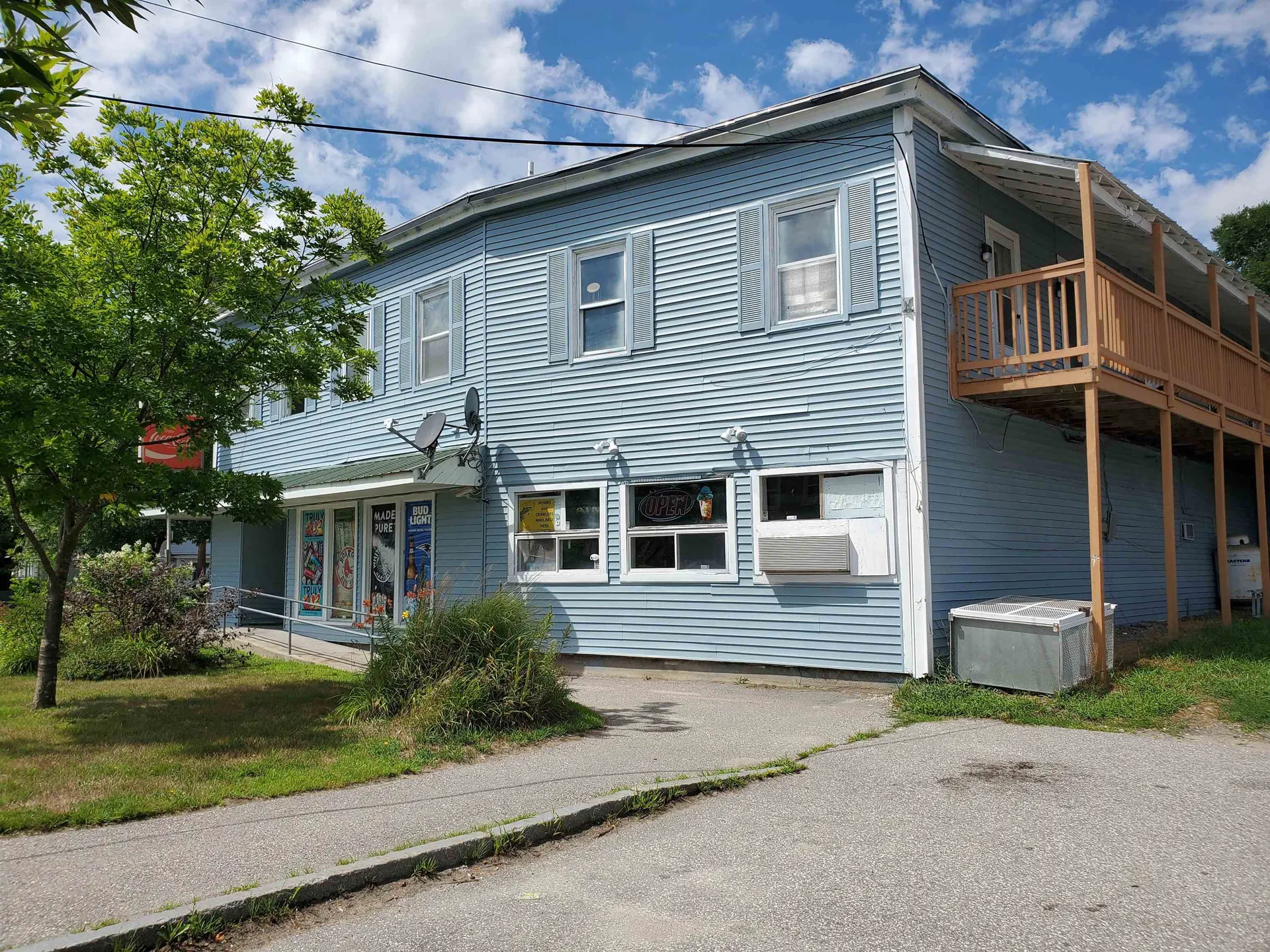1177 Us Route 4 Canaan NH 03741