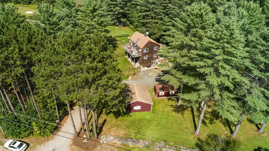 941 Brook Road Goshen NH 03752