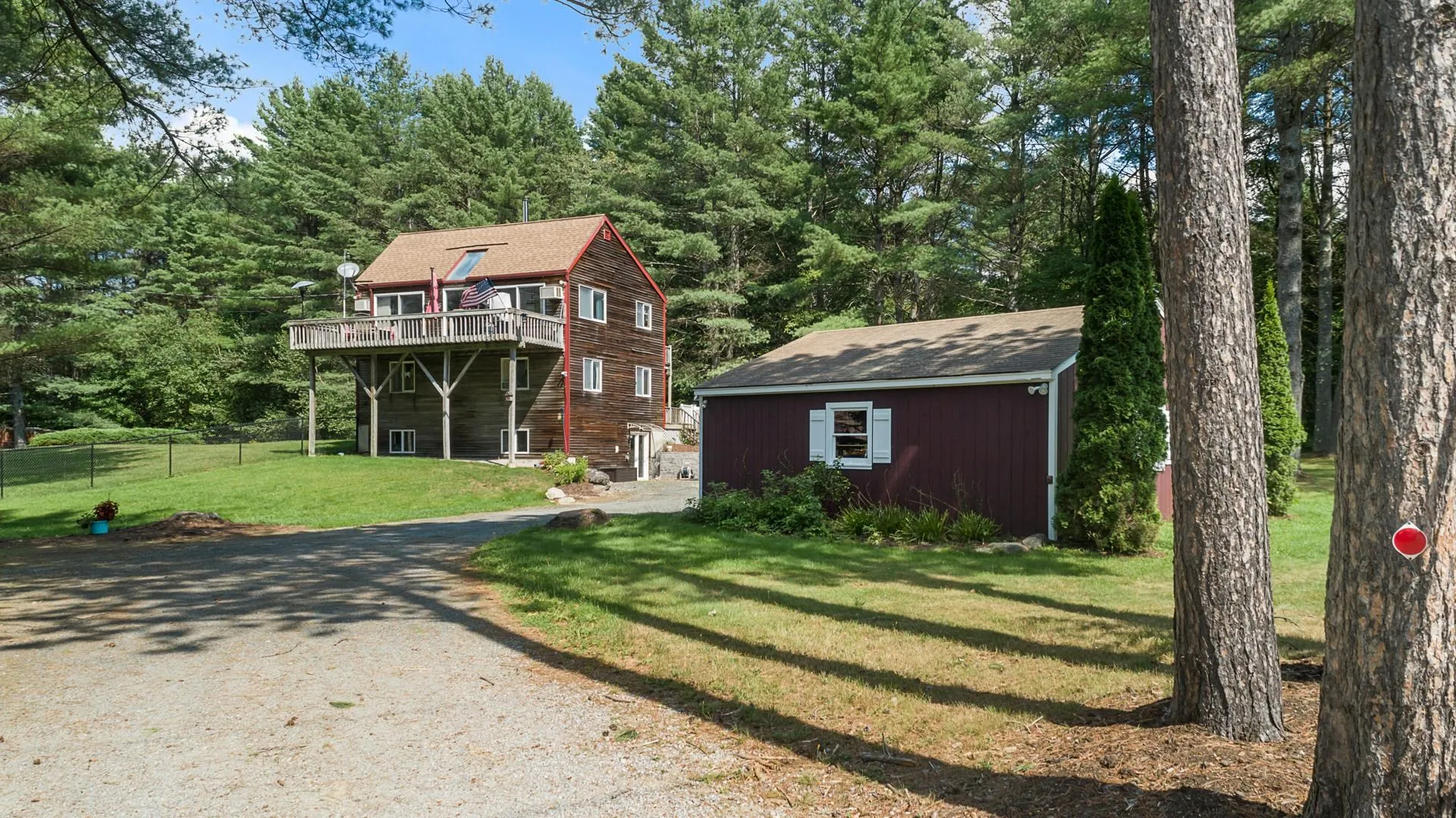 941 Brook Road Goshen NH 03752
