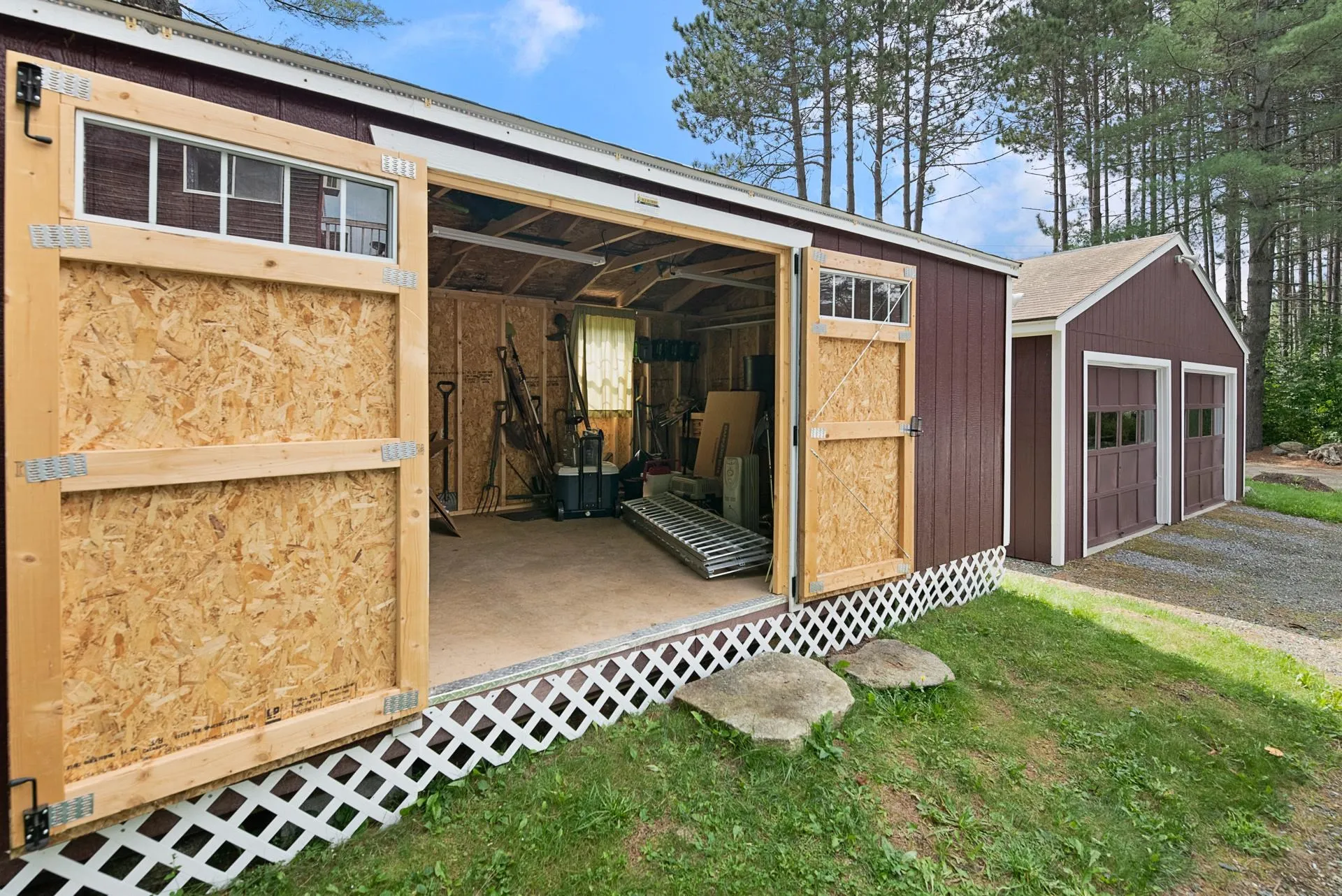 941 Brook Road Goshen NH 03752