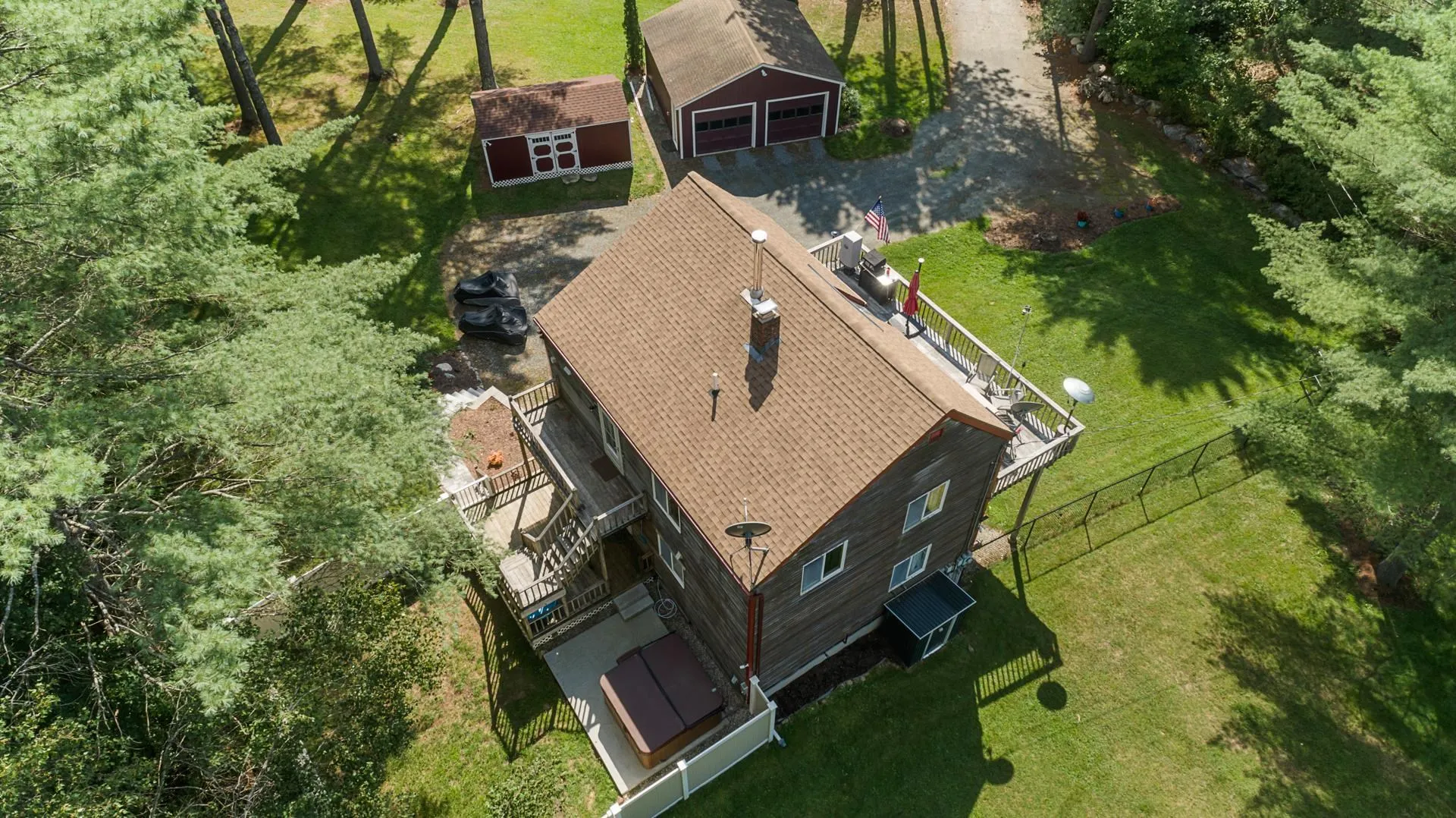 941 Brook Road Goshen NH 03752