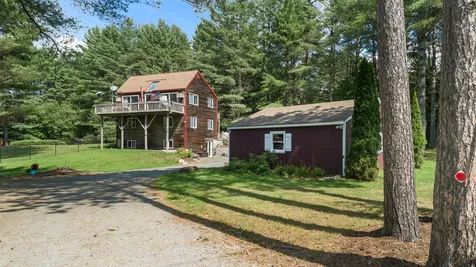 941 Brook Road Goshen NH 03752