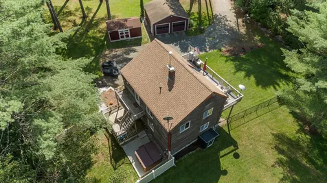 941 Brook Road Goshen NH 03752