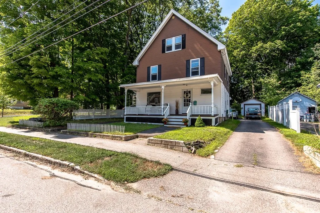 29 Beaman Street Laconia NH 03246