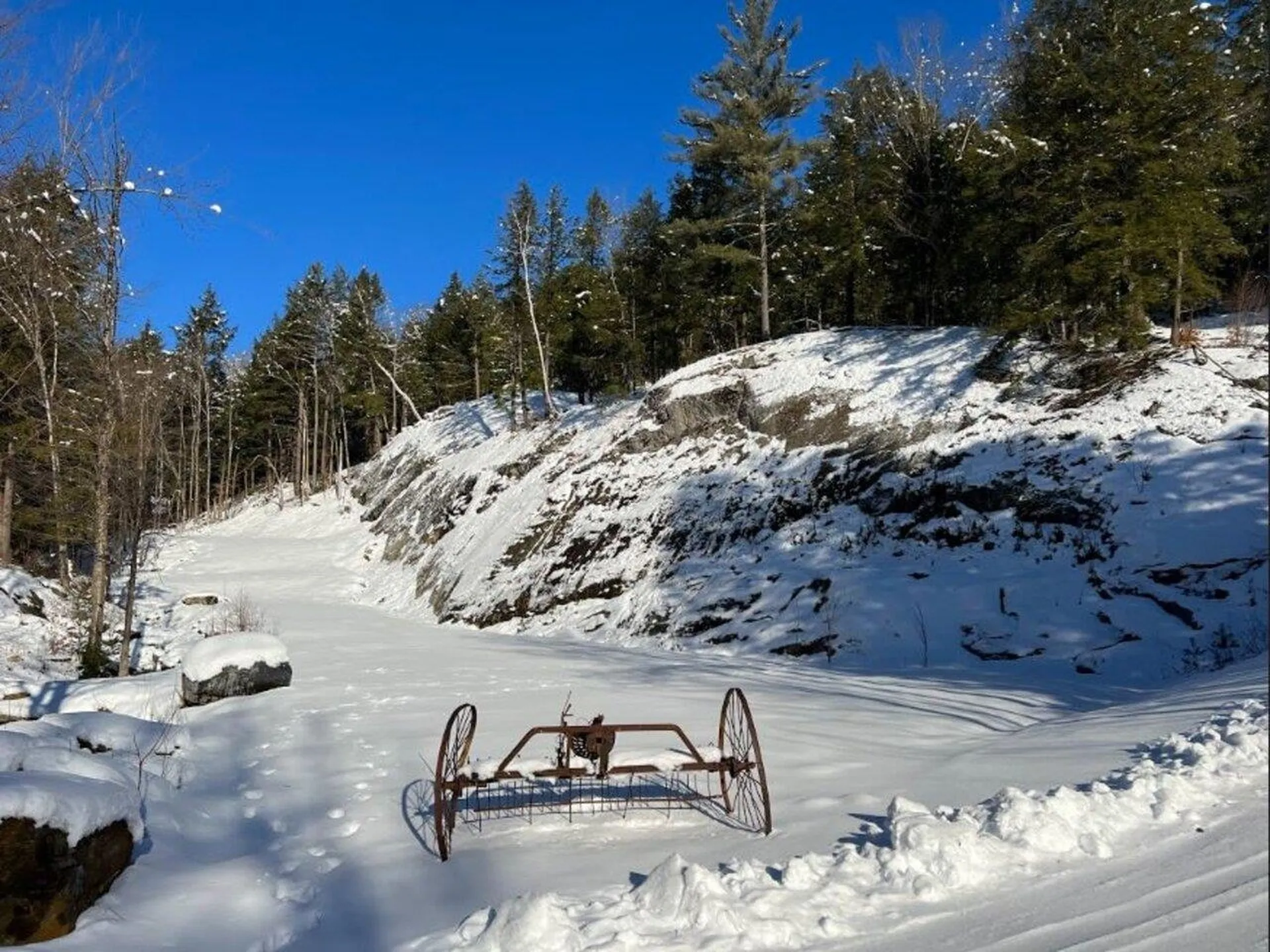 494 Farr Road Waterbury VT 05676