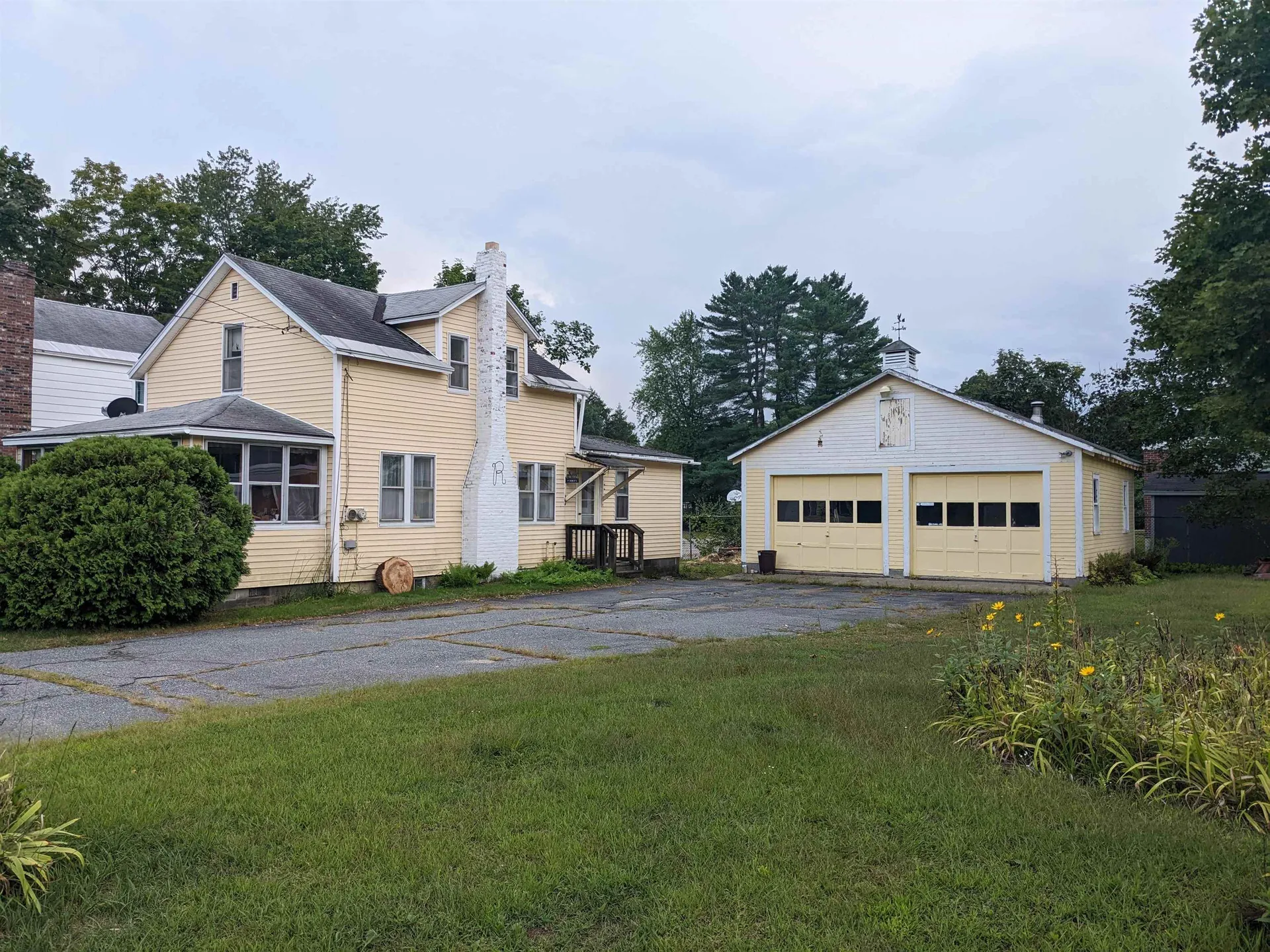 17 Kenyon Street Claremont NH 03743