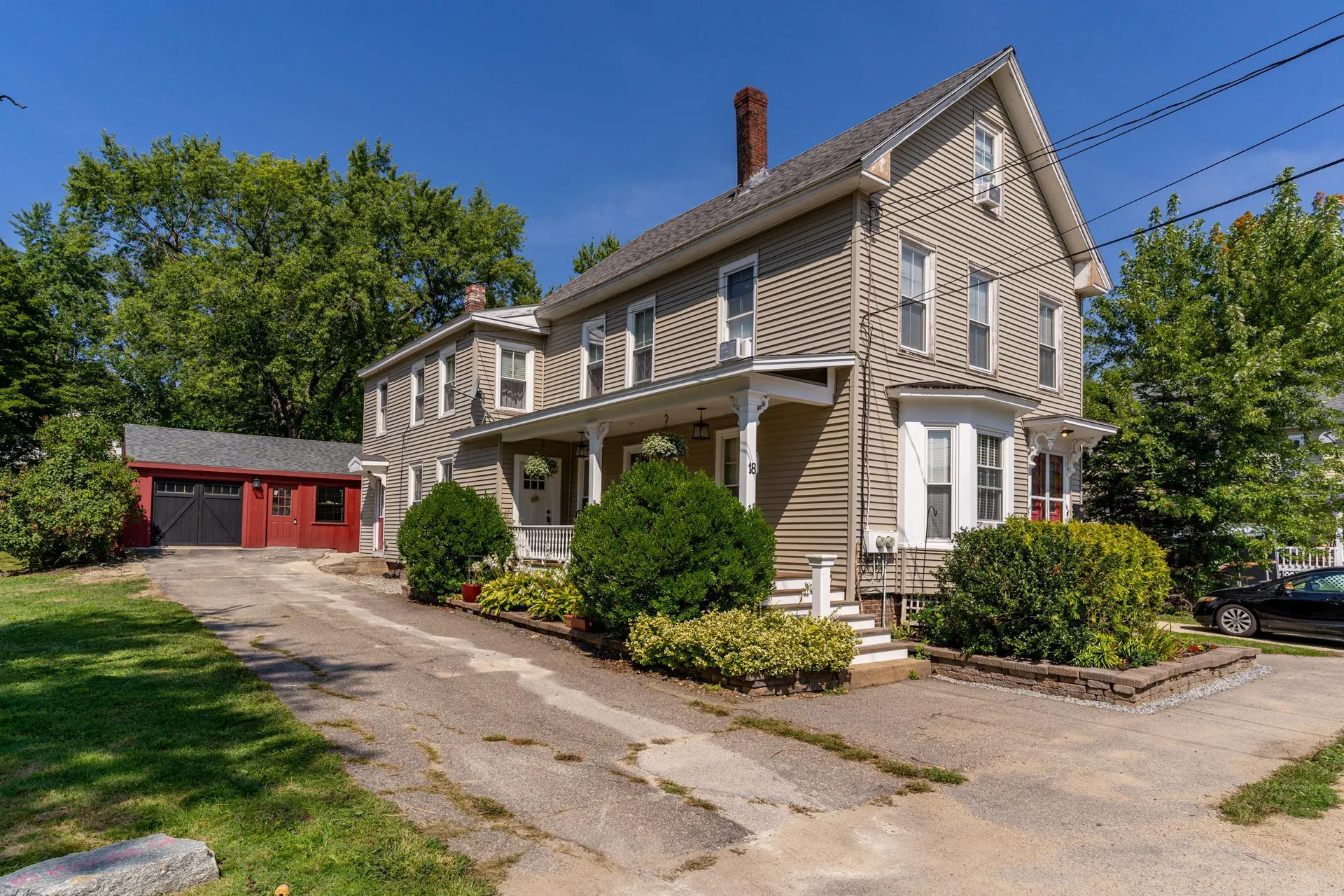 18 Horne Street Dover NH 03820