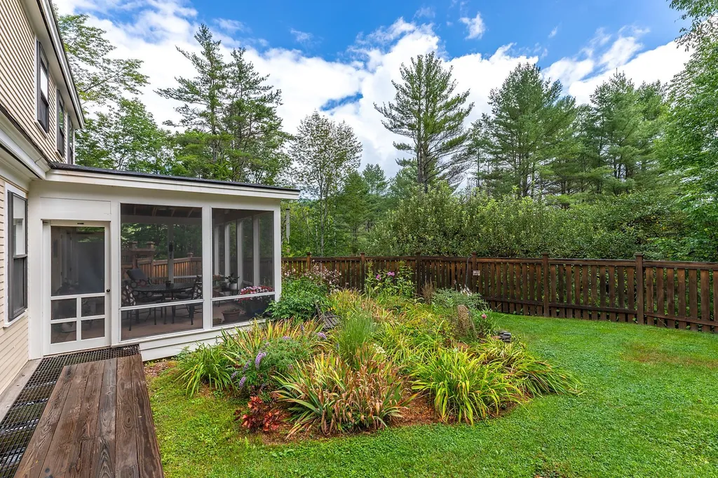 134 Spruce Way Woodstock VT 05091