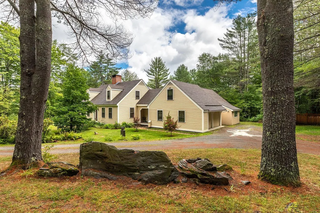 134 Spruce Way Woodstock VT 05091