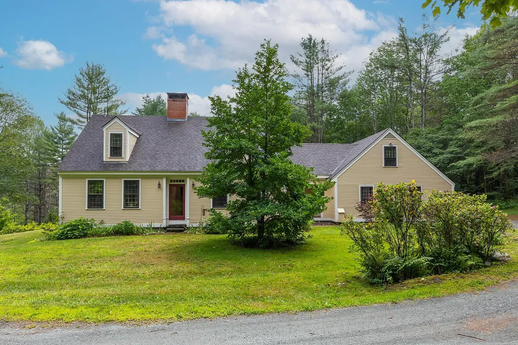 134 Spruce Way Woodstock VT 05091