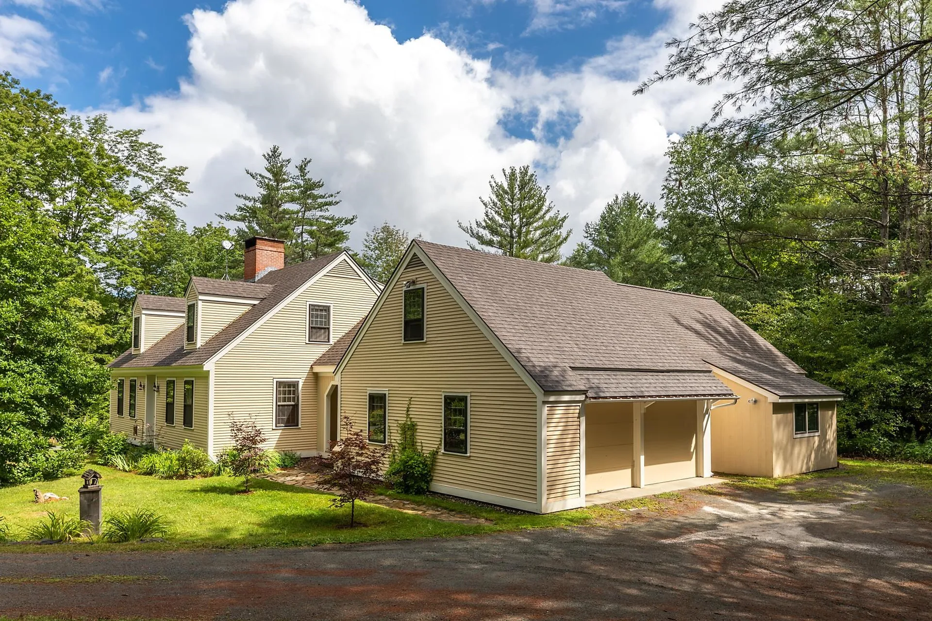 134 Spruce Way Woodstock VT 05091
