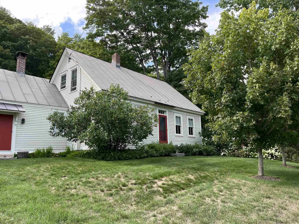 5014 South Road Woodstock VT 05071