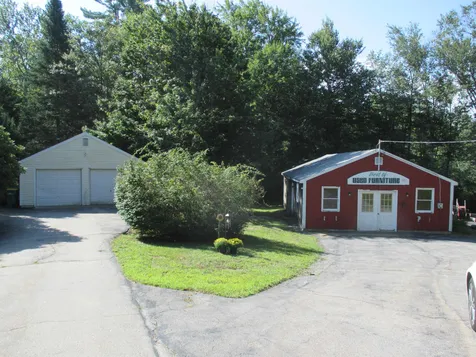 154 Crown Point Road Rochester NH 03867