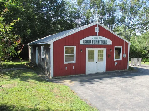 154 Crown Point Road Rochester NH 03867