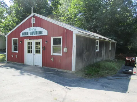 154 Crown Point Road Rochester NH 03867