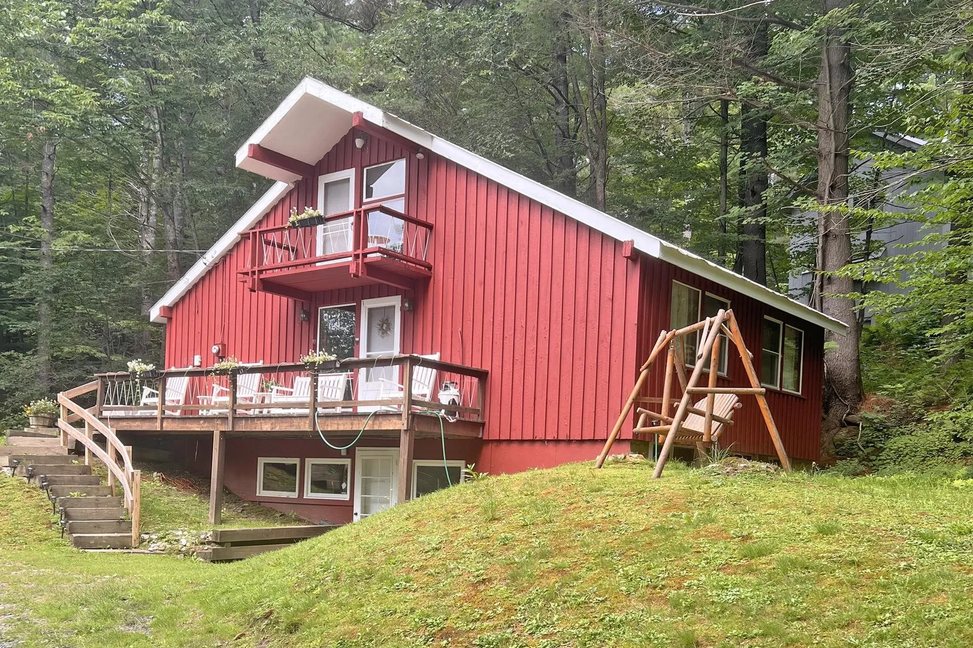 1228 Sugarbush Access Road Warren VT 05674