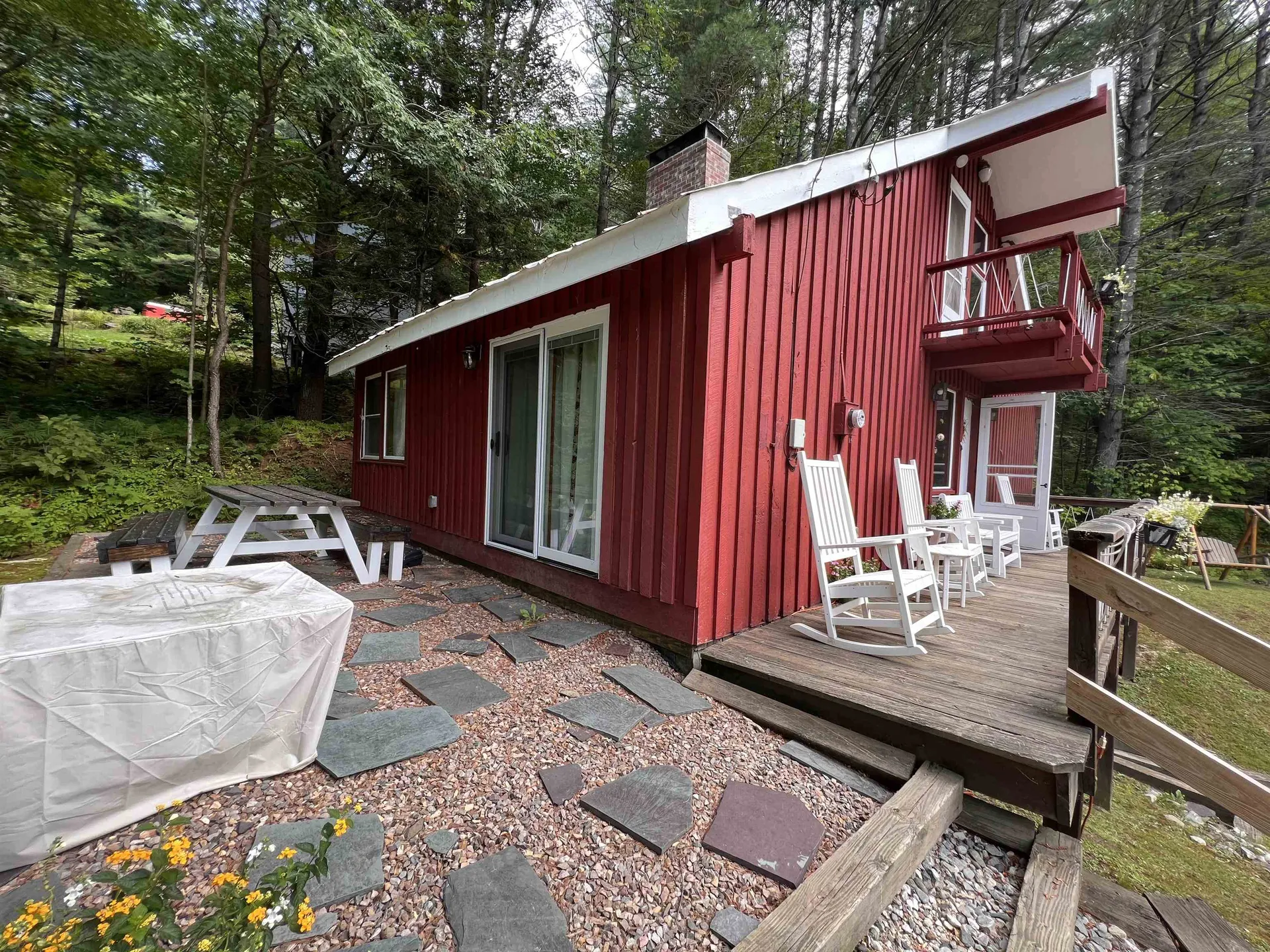 1228 Sugarbush Access Road Warren VT 05674
