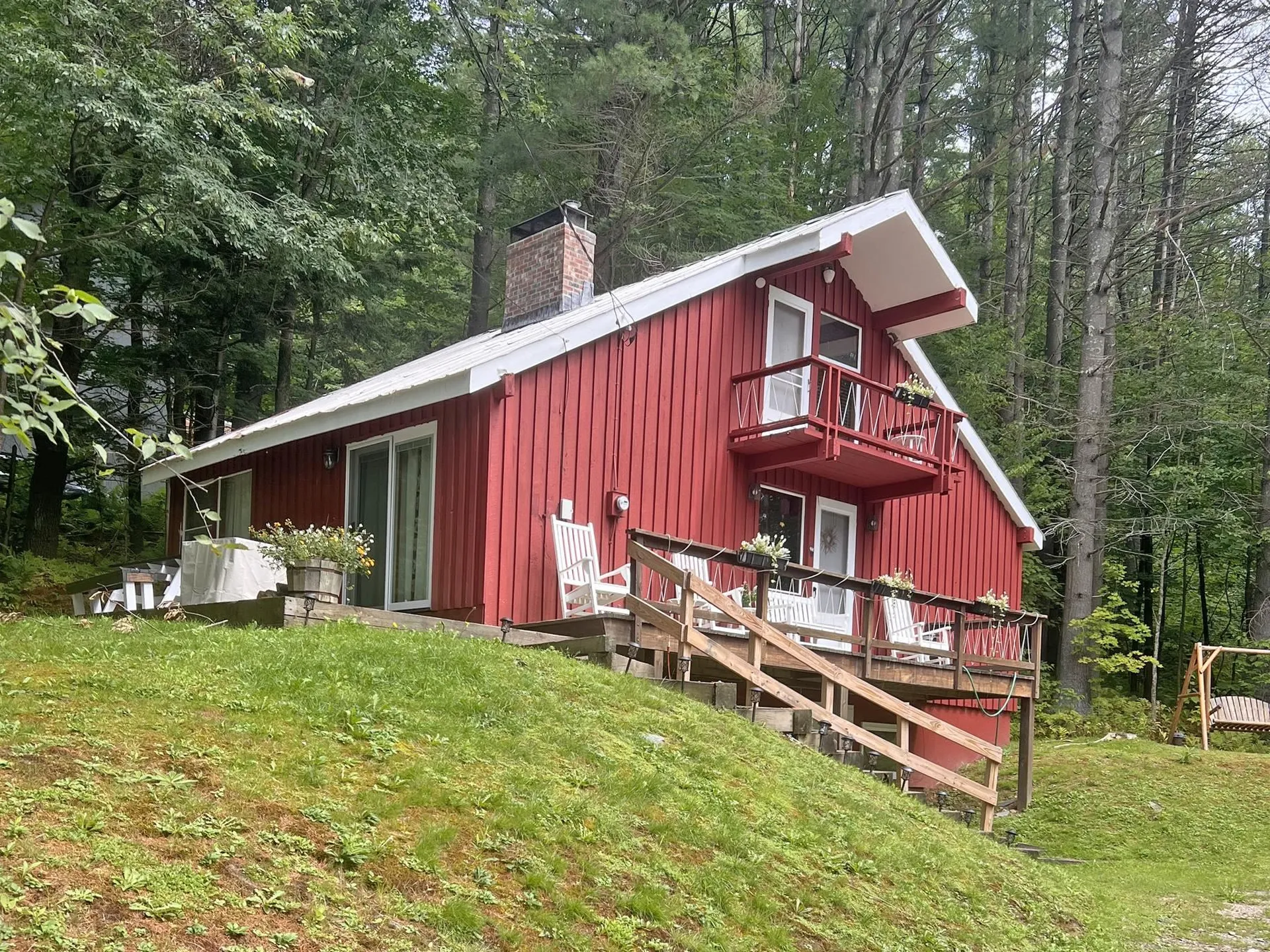 1228 Sugarbush Access Road Warren VT 05674