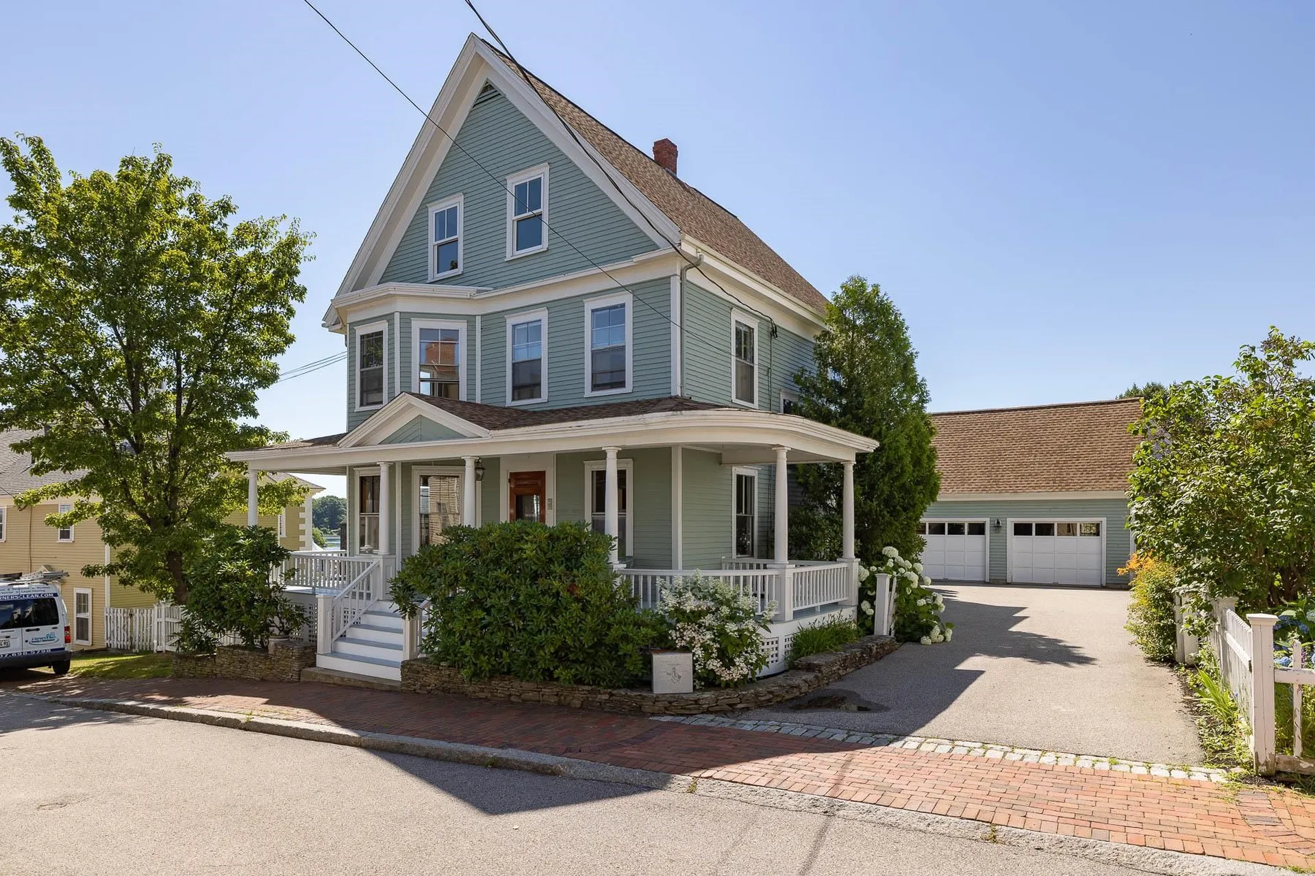 44 Gardner Street Portsmouth NH 03801