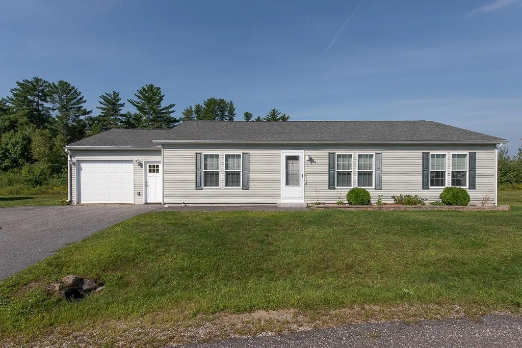 14 Eagle Nest Drive Franklin NH 03235