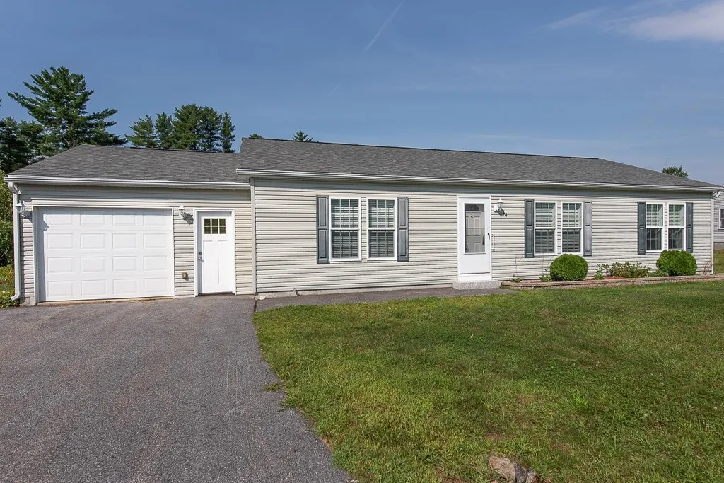 14 Eagle Nest Drive Franklin NH 03235