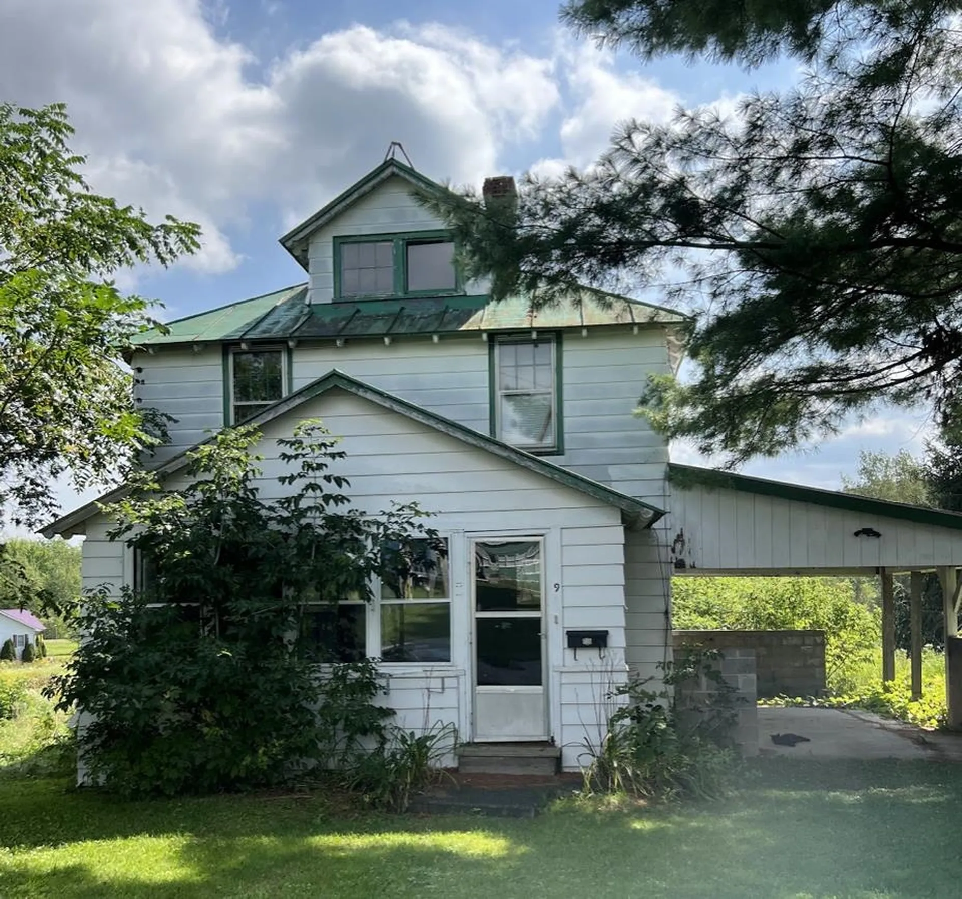 9 Home Street Richford VT 05476
