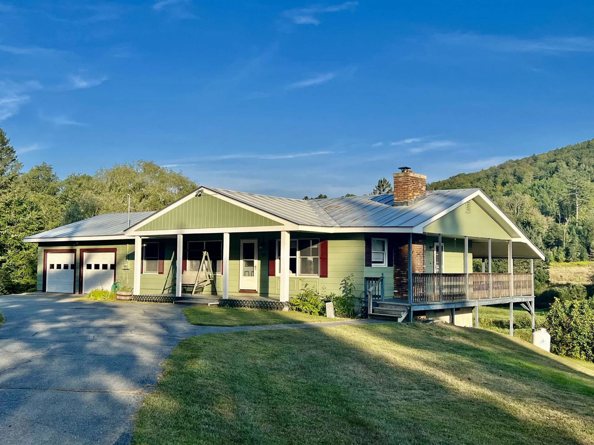 599 Goose Green Road Corinth VT 05039