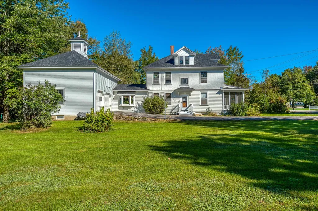 19 Depot Road New Durham NH 03855